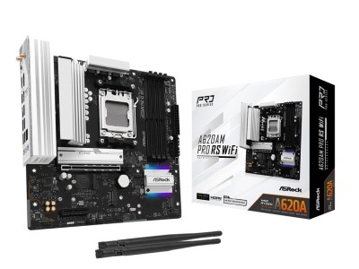 ASRock A620AM Pro RS WiFi AM5