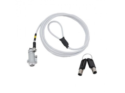 Mobilis Universal Security Cable Nano Wedge