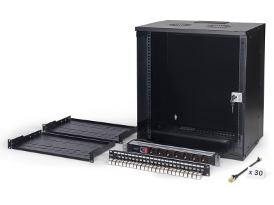 DIGITUS Netzwerk-Set 483 mm (19")