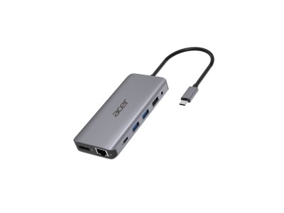 Acer 12in1 Type C dongle 2xUSB3