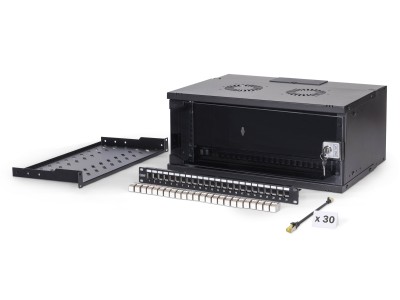 DIGITUS Netzwerk-Set 483 mm (19")