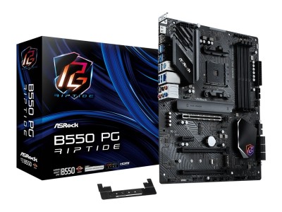 ASRock B550 PG Riptide AM4 ATX