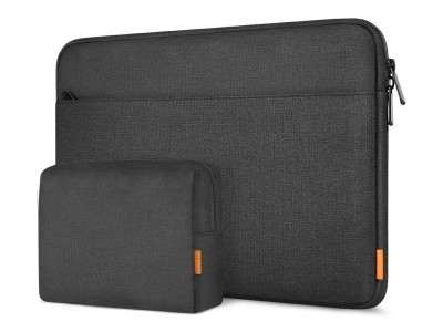 Inateck Laptoptasche 13,3" Zubehörtasche [LB01005-13_black]