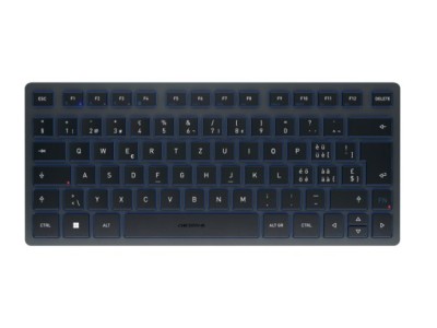 CHERRY KW7100 Wireless MINI Tastatur CH