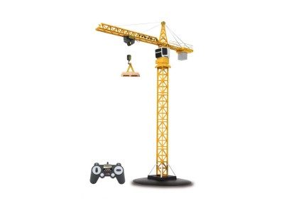 Jamara Turmdrehkran Liebherr 2,4G 6+