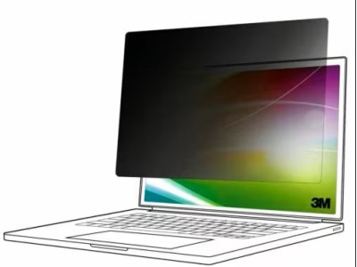 3M Bright Screen Blickschutzf. Apple MacBook