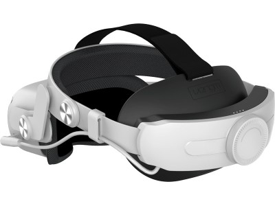 Venom Kopfband mit Powerbank Meta Quest