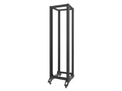 LANBERG 19" 42U 600x800 freistehendes, offenes