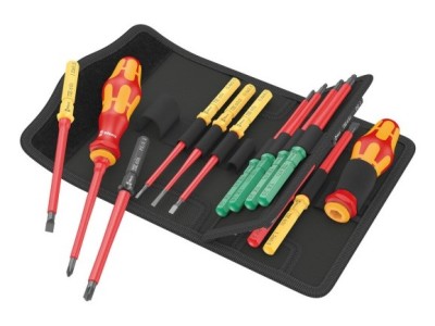 Wera Kraftform Kompakt VDE 17 Universal