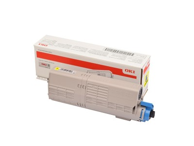 Toner OKI C532 yellow 6.000