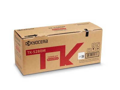 Toner Kyocera TK-5280M P6235/M6235/M6635 Serie Magenta