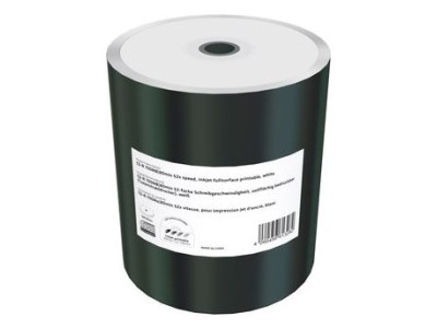 MediaRange CD-R 700MB bedruckbar, 100er Pack