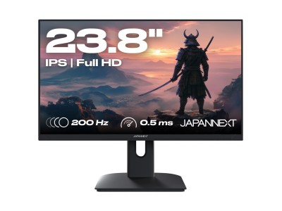 JAPANNEXT 60,5cm JN-I238FHD200F 16:9 HDMI/DP
