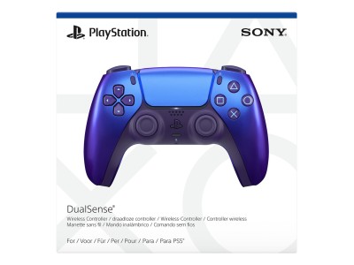 Sony PS5 DualSense Controller V3 Chrome