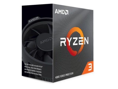 AMD Ryzen 3 4100 4,0GHz