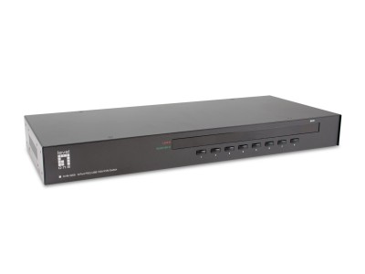 LevelOne KVM Switch 8-Port PS/2 USB