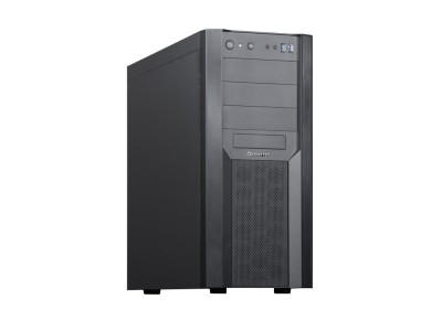 Chieftec Geh MIDI Workstation CW-01B-OP o
