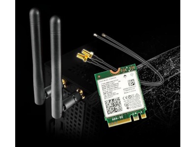 ASRock Deskmini WiFi Kit