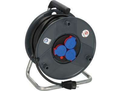 Brennenstuhl Kabeltrommel IP44 40m H07RN-F 3G1