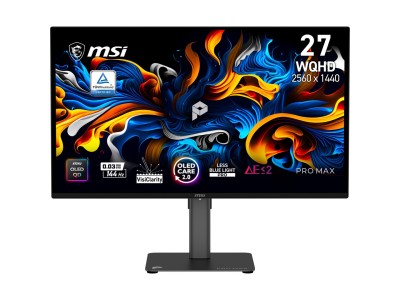 MSI PRO MAX 271QPX14G 144Hz