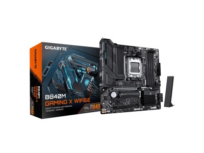 Gigabyte B840M Gaming X WiFi6E (B840