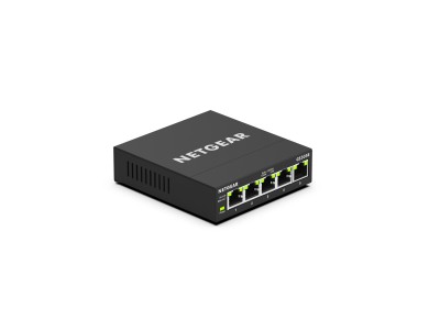 NETGEAR Switch 5x GE GS305E-100PES Smart