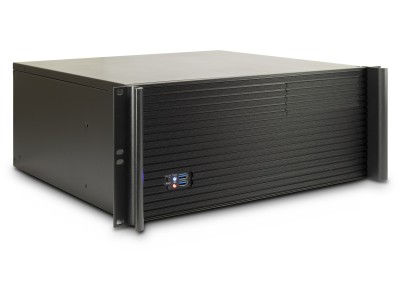 Inter-Tech 48.3cm IPC 4U-K-439L 4HE