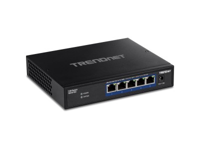 TRENDnet Switch 5-Port 10G Unmanaged