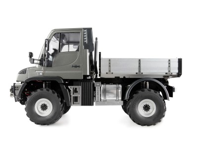 Amewi Mercedes-Benz Unimog Geräteträger 4WD 1:10
