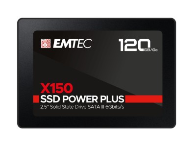 Emtec SSD 2.5" Sata X150