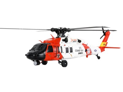 Amewi UH60 Black Hawk Coastguard Helikopter