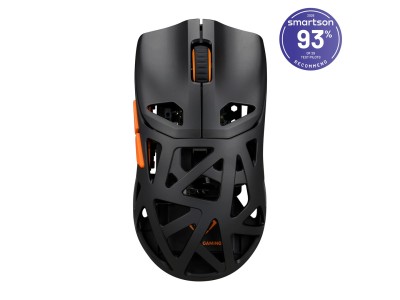 Deltaco Gaming Maus DM370 wireless, schwarz