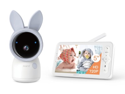 Arenti 4MP Wi-Fi Video Baby Monitor