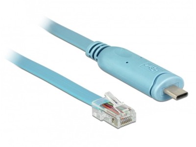 DELOCK Adapter USB2.0/C St >