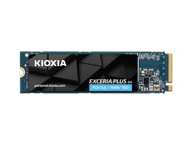 Kioxia SSD 1TB Exceria Plus G4