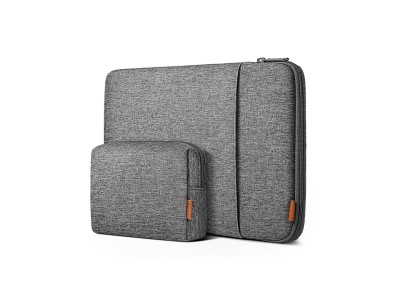 Inateck Laptoptasche 13,3" mit Zubehörtasche