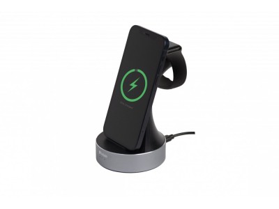 Verbatim WCS-01 2in1 Qi MFi Wireless