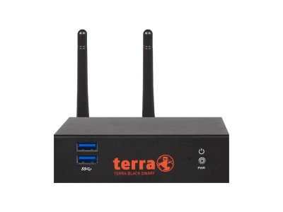 Securepoint Black Dwarf G5 UTM Ed