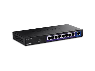 TRENDnet Switch 9-Port 2.5G Unmanaged