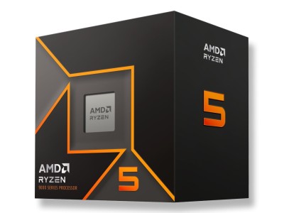 AMD Ryzen 5 9600 3,8GHz