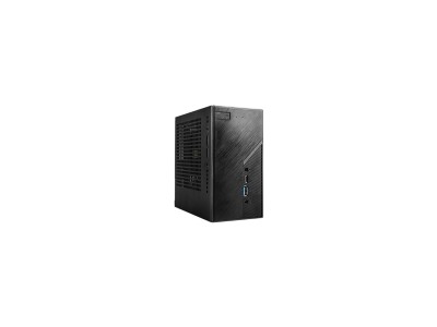 ASRock Barebone Deskmini X600/USB4 HDMI/DP/USB-C black