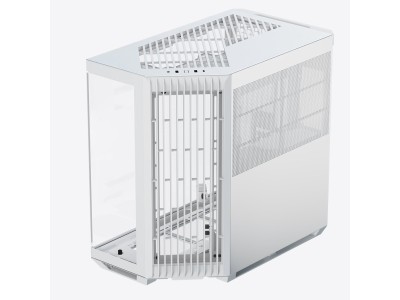 APNX Geh Midi APNX V1-WT-V1 (W/MicroATX/MiniITX)