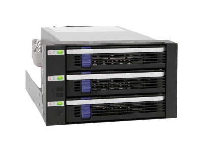 Backplane IcyDock 3x8,9cm SATAI-III in