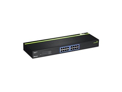 TRENDnet Switch 16-Port Gbit GREENnet 19&quot