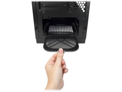 Inter-Tech Geh X-908 Infini2 3x120mm RGB-Lüfter