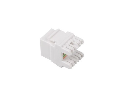 LANBERG Keystone Modul RJ45->LSA CAT.6