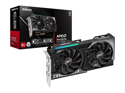 ASRock RX9060XT CL 16GO 16GB DDR6