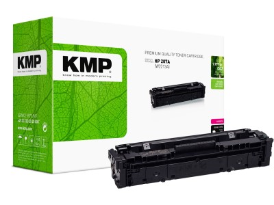KMP Toner HP 207A magenta 1250