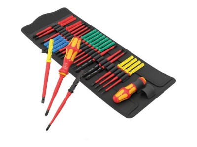 Wera Kraftform Kompakt VDE Big Pack