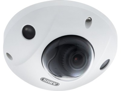 ABUS 4 MP IP-Mini-Dome-Kamera 4 mm